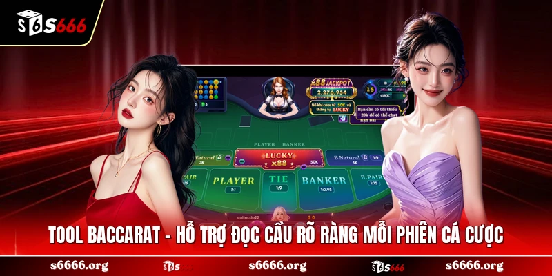 Tool Baccarat